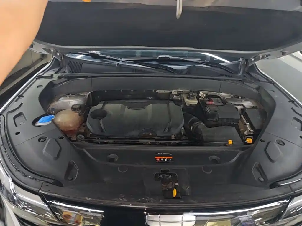 Geely Boyue L — миниатюра 20