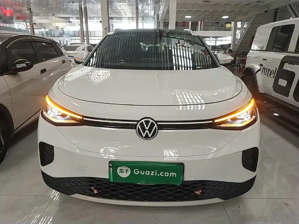 Volkswagen ID.4 Crozz — миниатюра 3