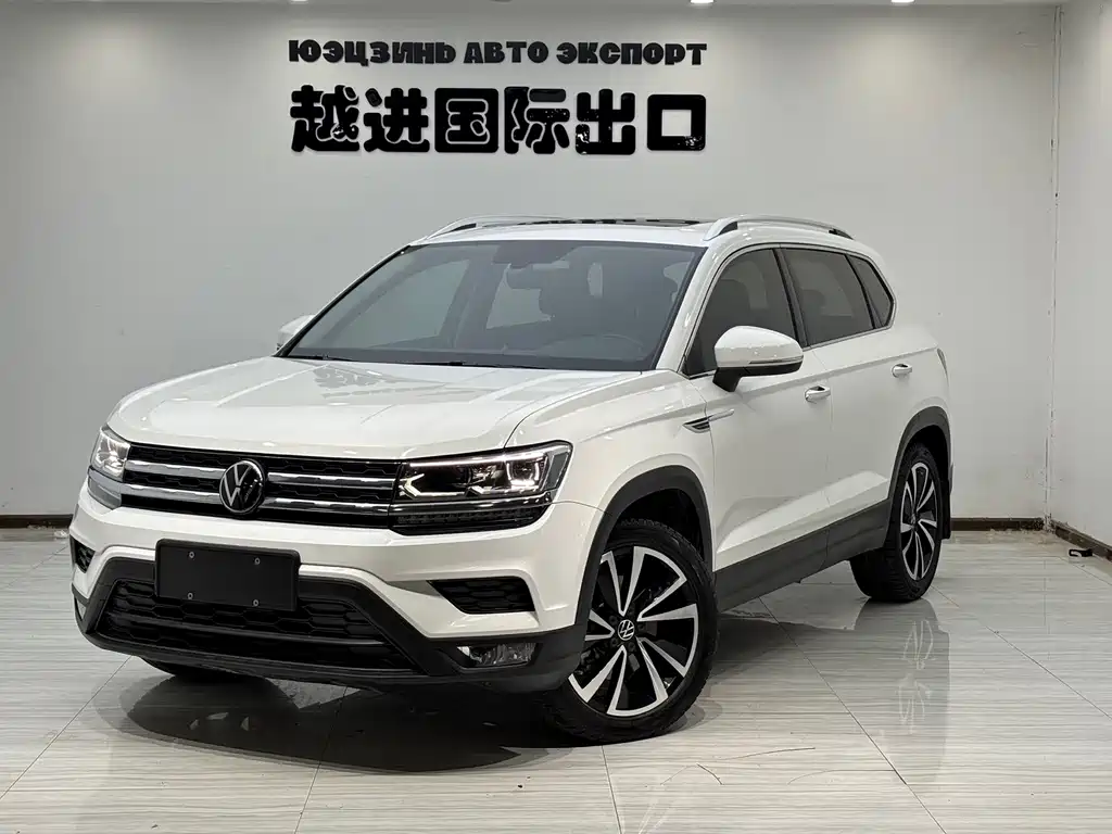Volkswagen Tharu 2023