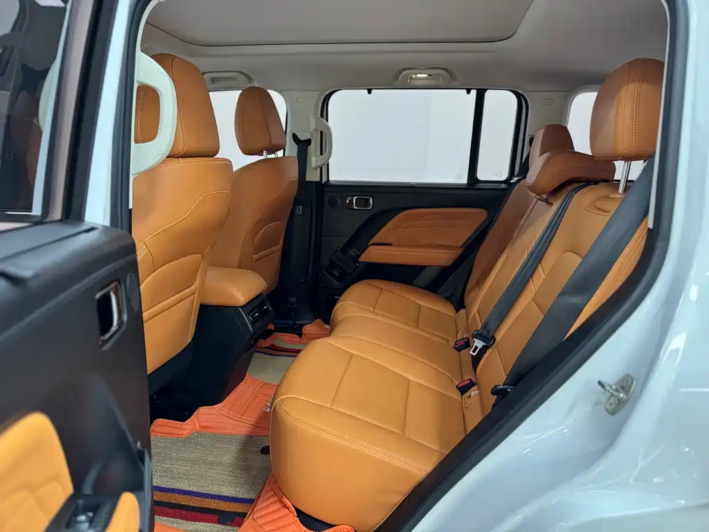 Haval Menglong New Energy — миниатюра 12