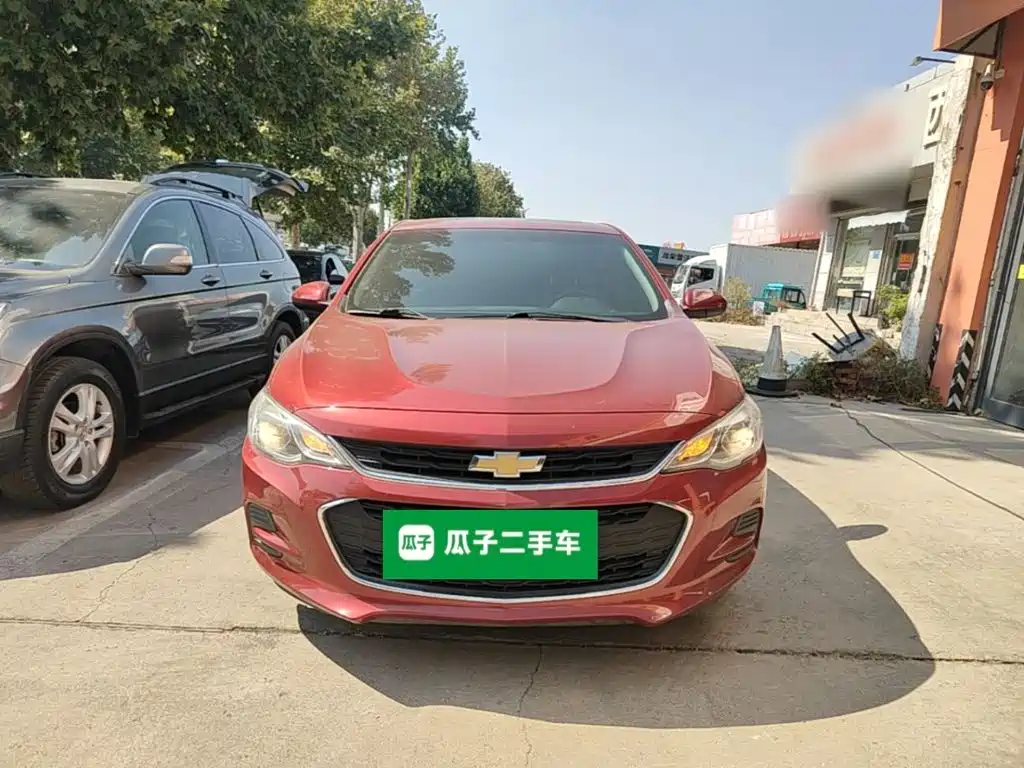 Chevrolet Cavalier — миниатюра 3