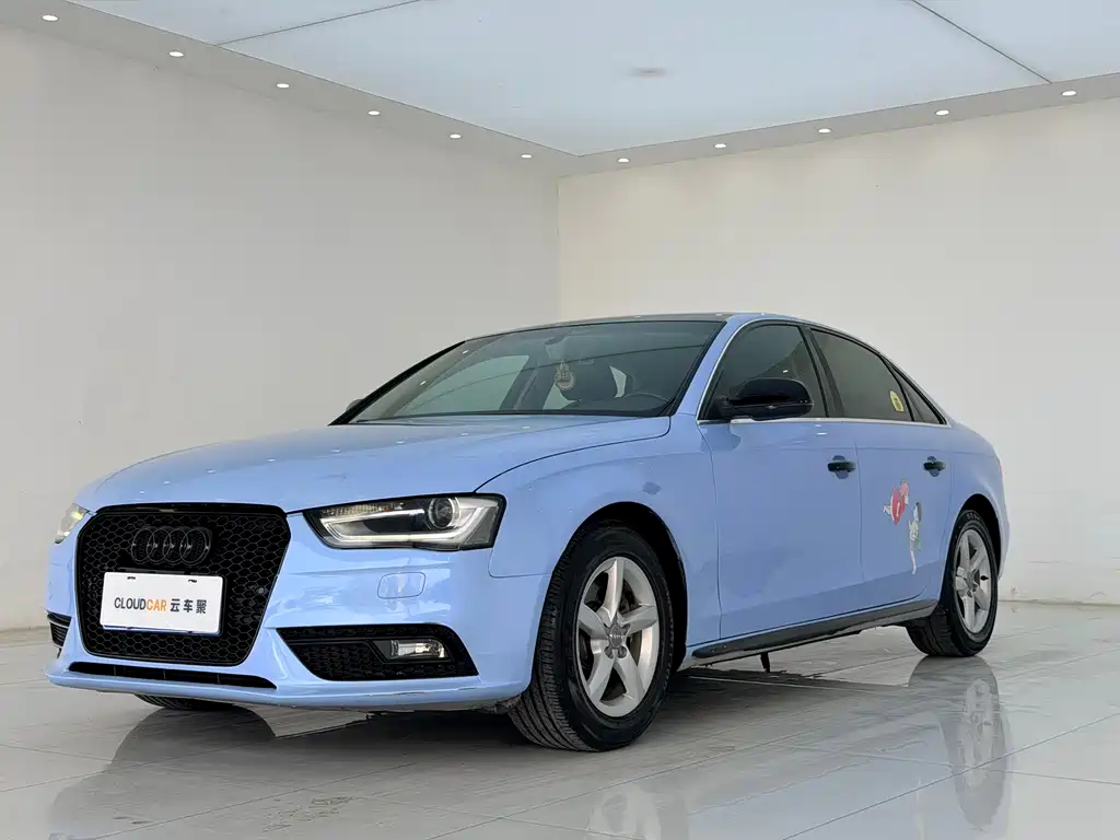 Audi A4L 2013