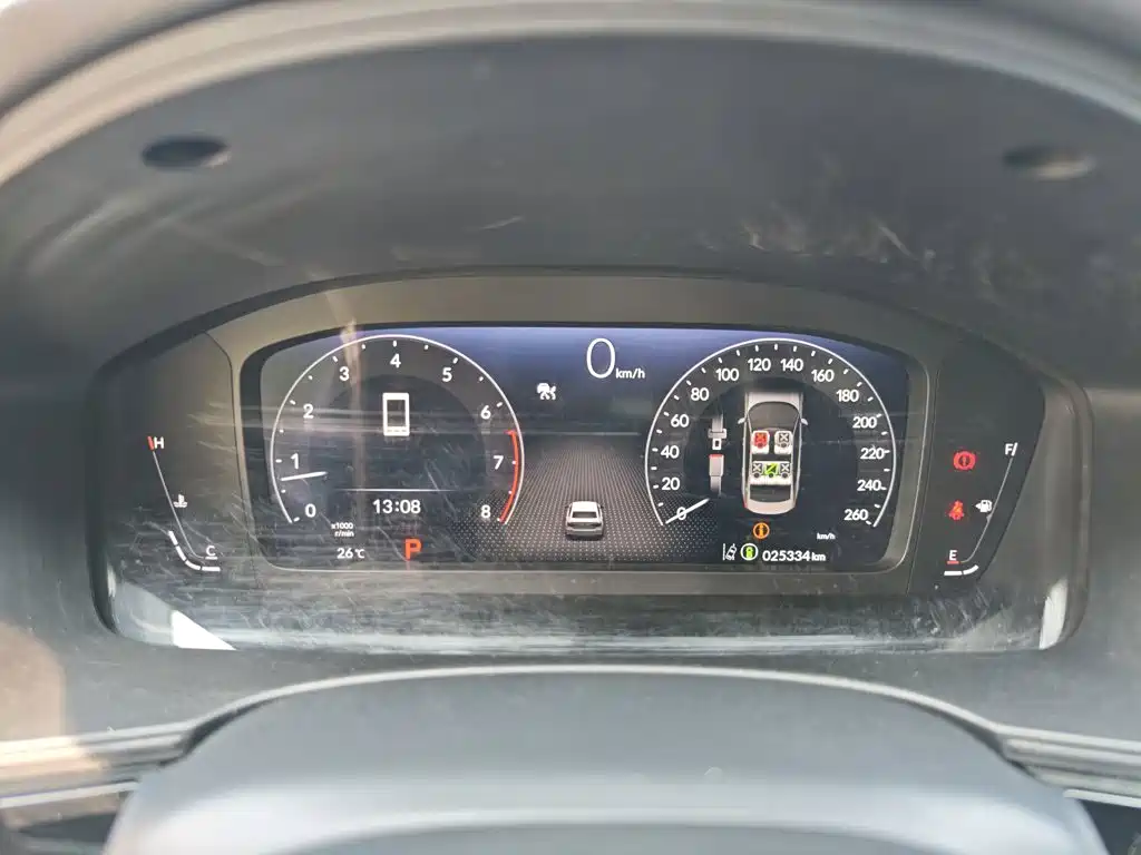 Honda Civic — миниатюра 12