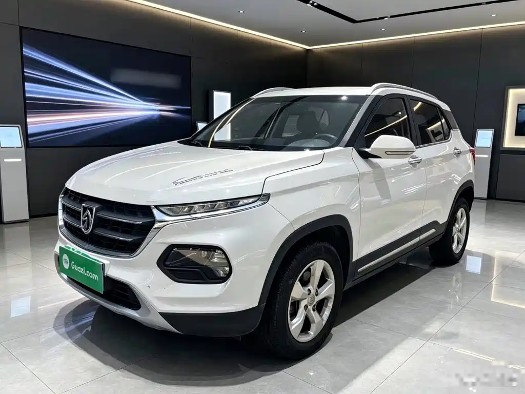 Baojun 510 — миниатюра 2