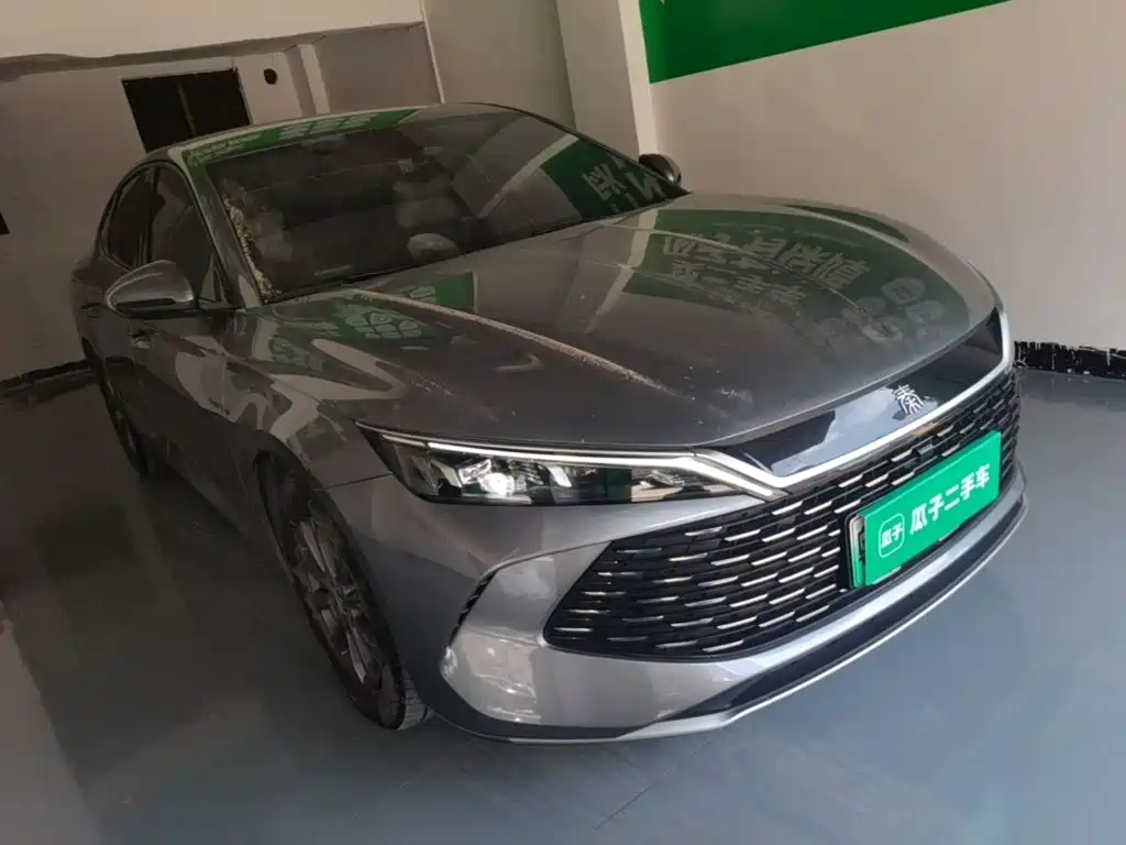 BYD Qin L — миниатюра 4