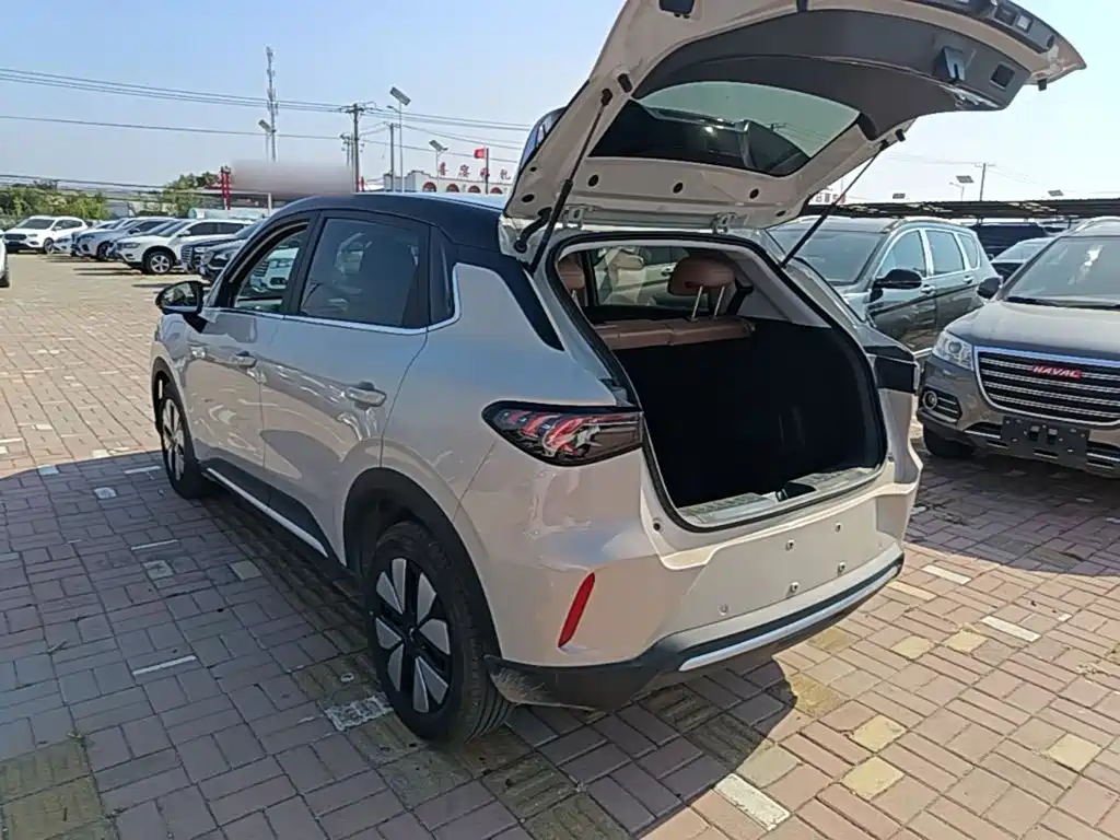 Wuling Bingo S — миниатюра 5