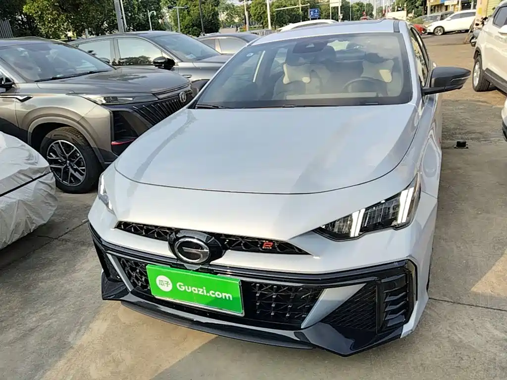 GAC Motor Shadow Leopard — миниатюра 3