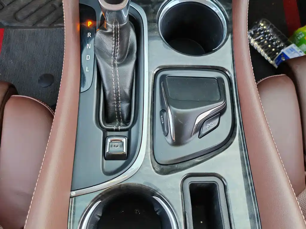 Buick Envision Plus — миниатюра 28