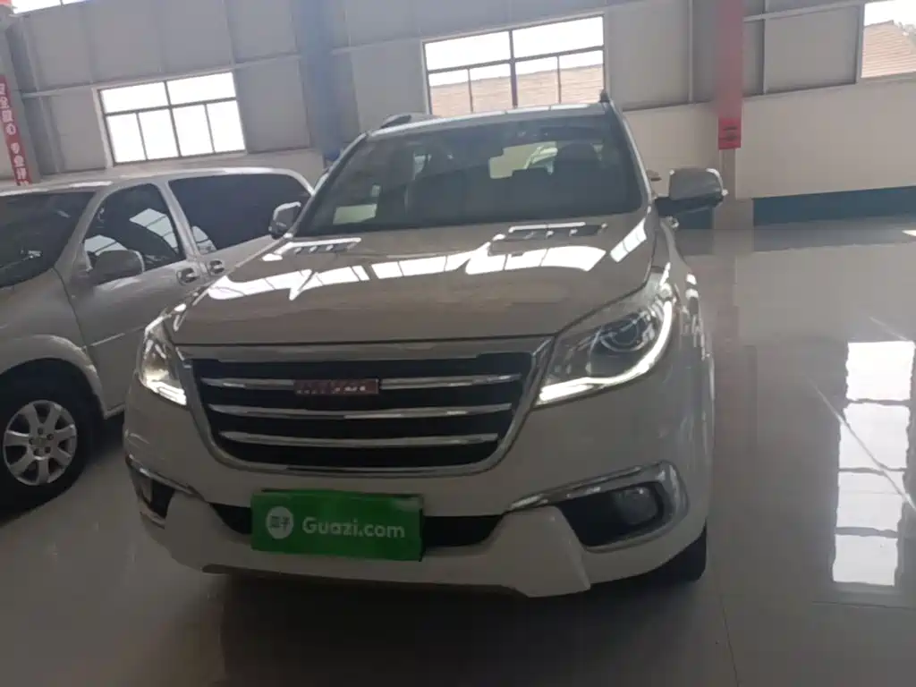 Haval H9 — миниатюра 3