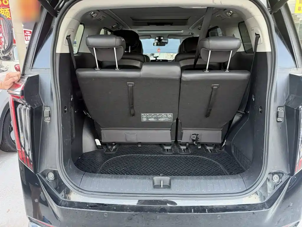GAC Motor Trumpchi M8 — миниатюра 24