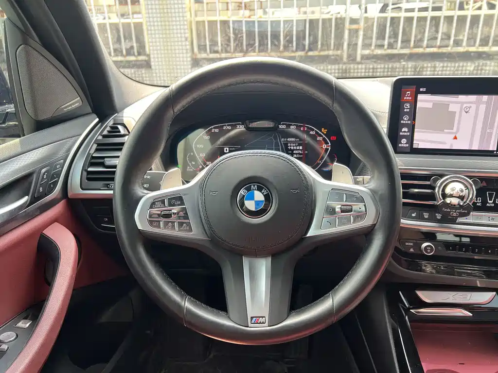 BMW X3 — миниатюра 14