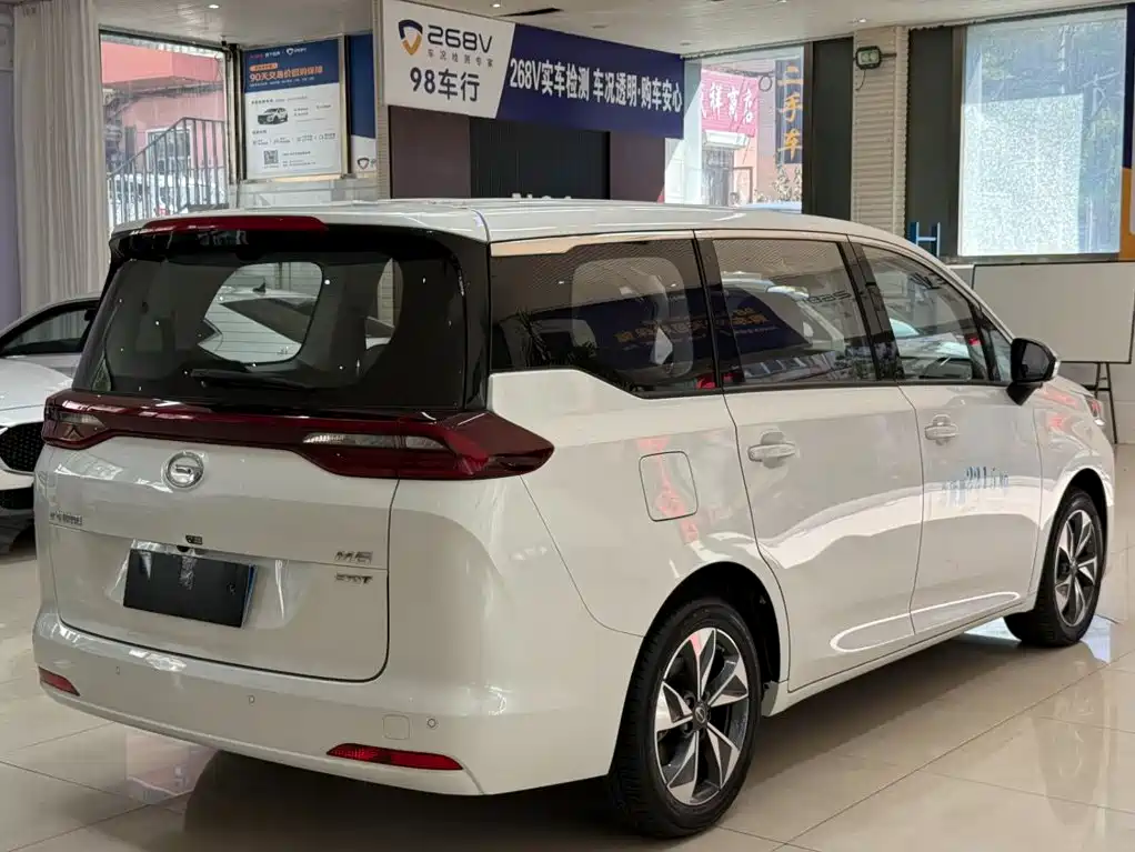 GAC Motor Trumpchi M6 — миниатюра 6