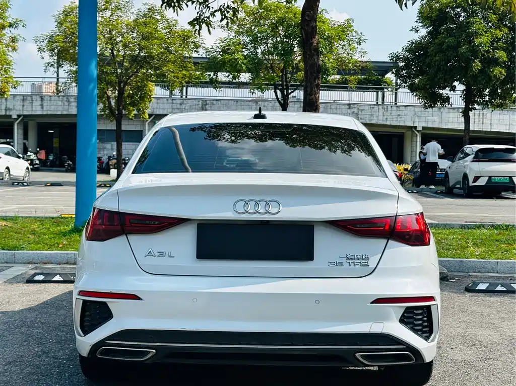 Audi A3 2022 A3L Limousine 35 TFSI Sport