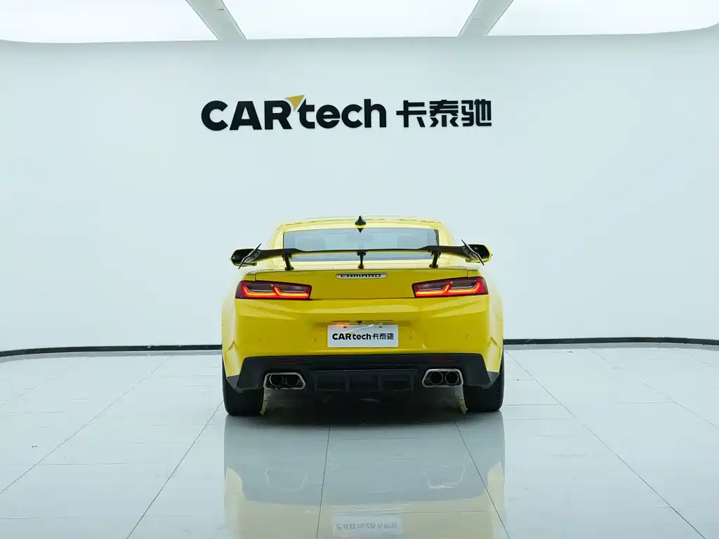 Chevrolet Camaro — миниатюра 14
