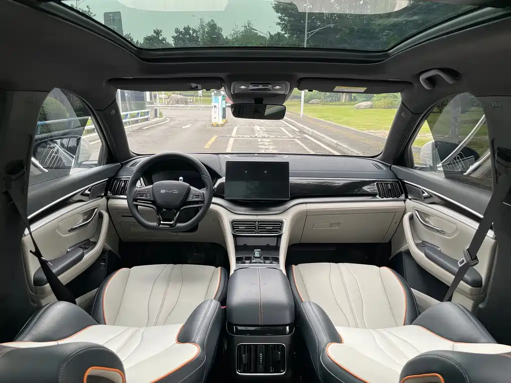BYD PLUS New Energy — миниатюра 19