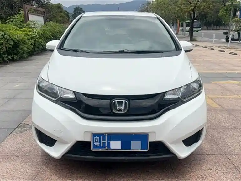 Honda Fit 2017