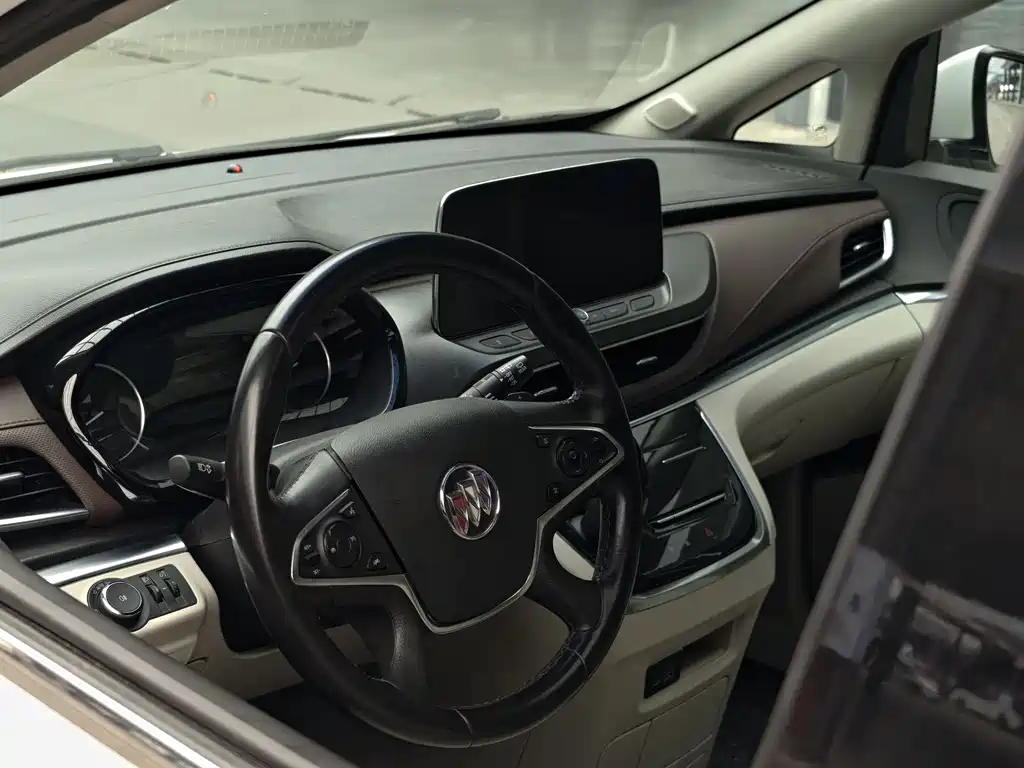 Buick GL8 2021 652T Luxury