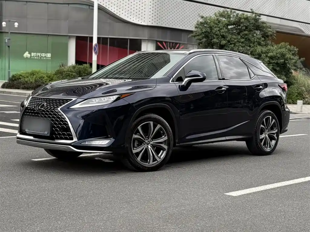 Lexus RX 2022