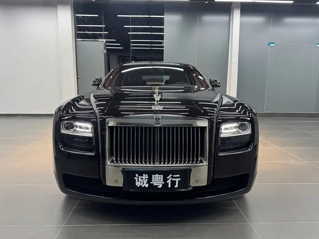 Rolls-Royce Ghost 2014