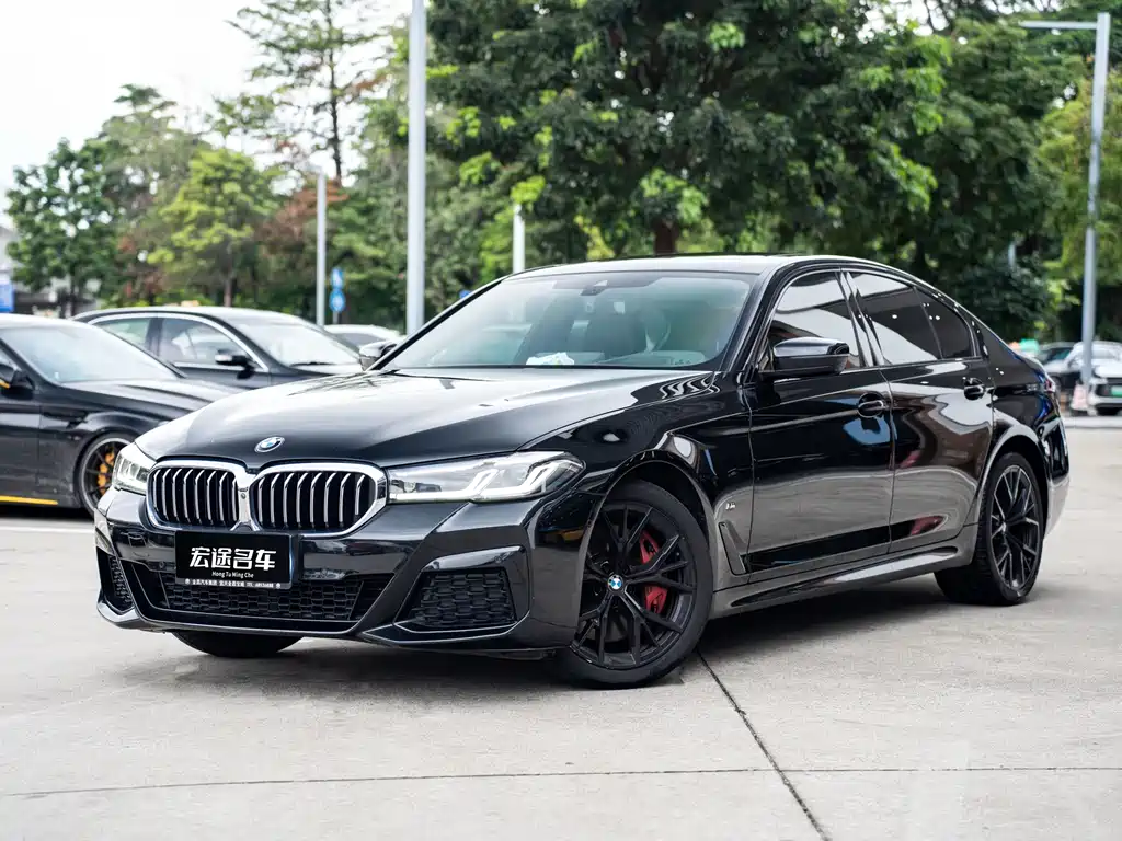 BMW 5 Series (Import) 2022