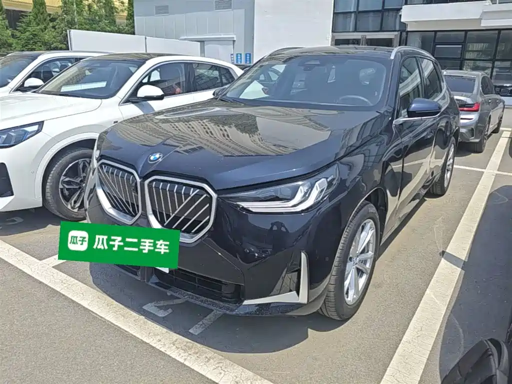Купить BMW X3