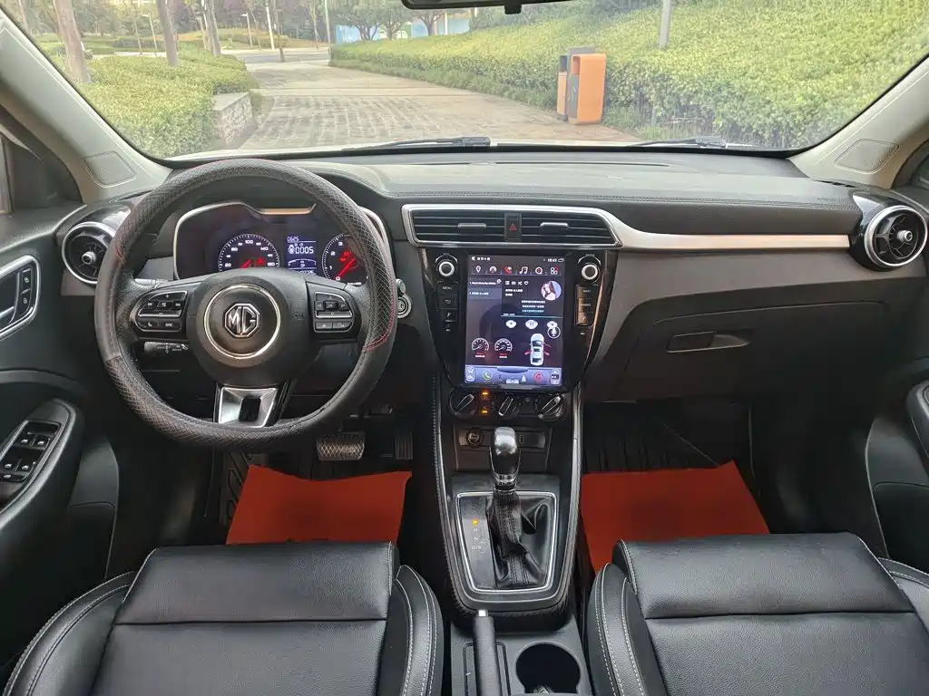 MG ZS — миниатюра 12