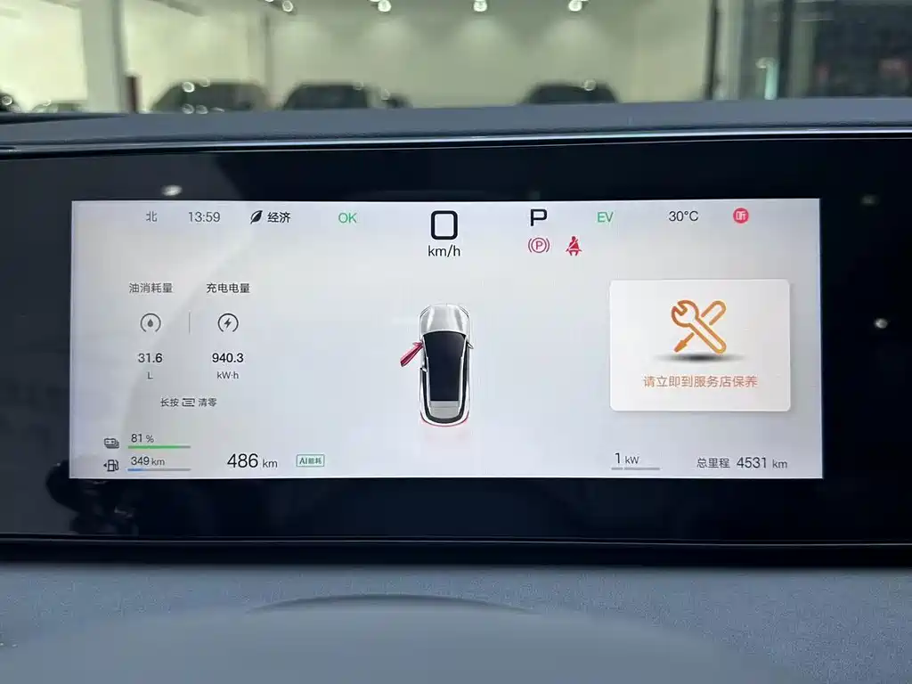 BYD Sealion 06 — миниатюра 5