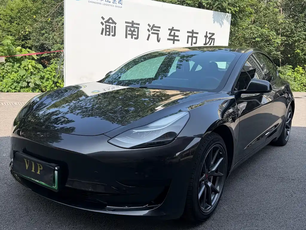 Tesla Model 3 — миниатюра 2