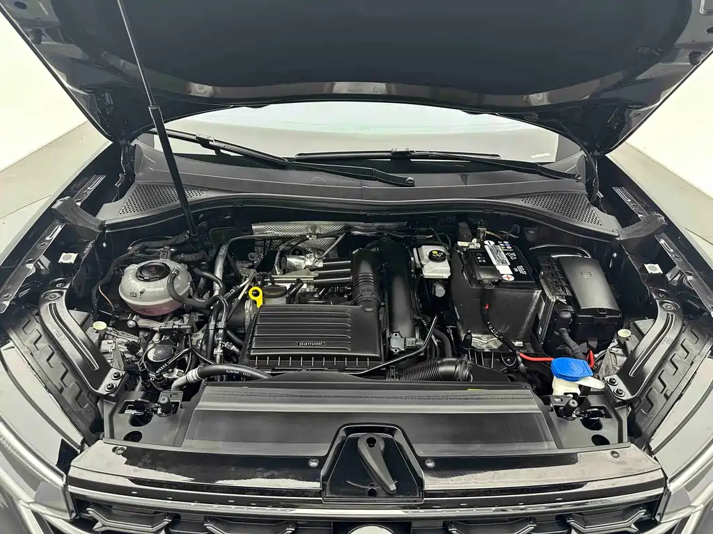 Volkswagen Tayron — миниатюра 20