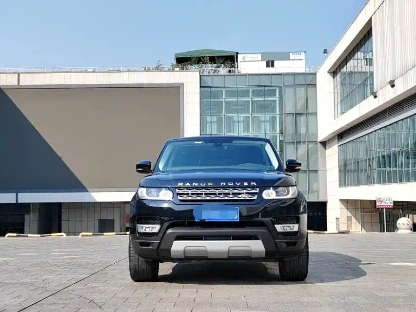 Land Rover Sport — миниатюра 2