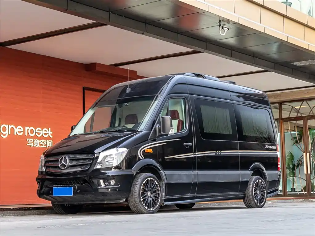 Mercedes-Benz Sprinter 2015