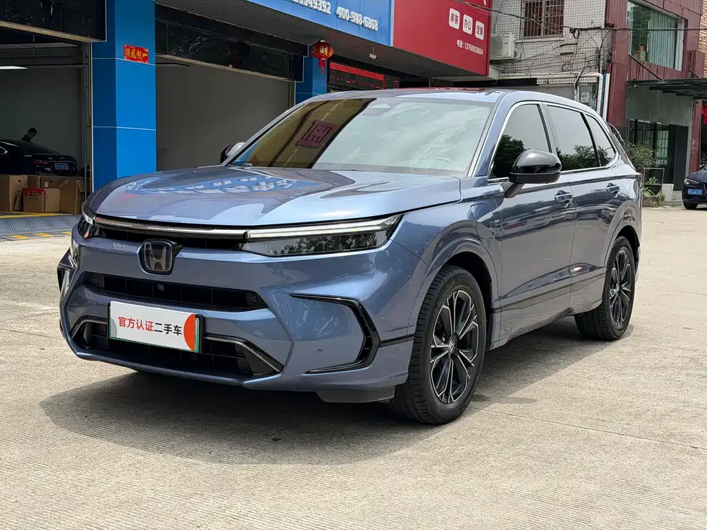 Honda Breeze PHEV 2023