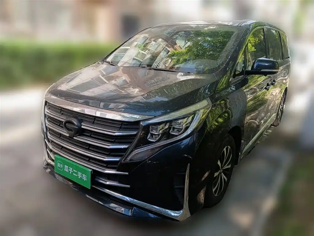 GAC Motor Trumpchi M8 2021