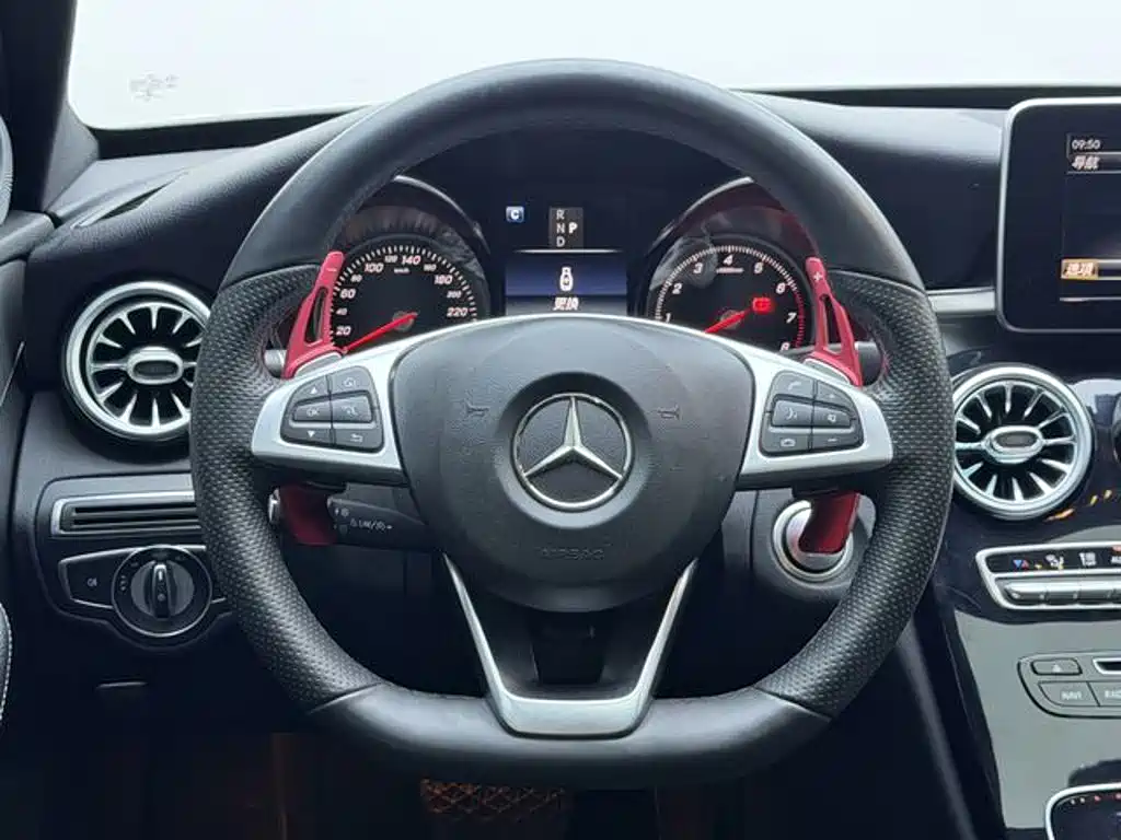 Mercedes-Benz C-Class — миниатюра 15