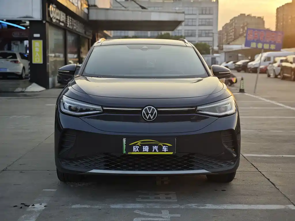 Volkswagen ID.4 Crozz — миниатюра 2