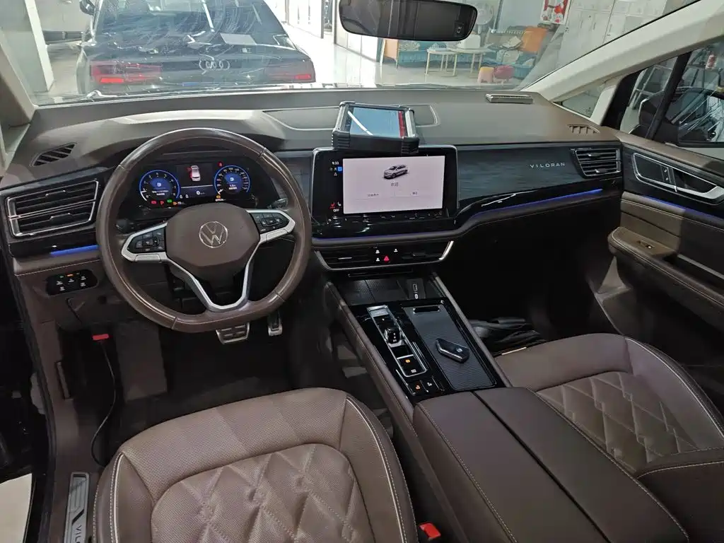 Volkswagen Viloran — миниатюра 6