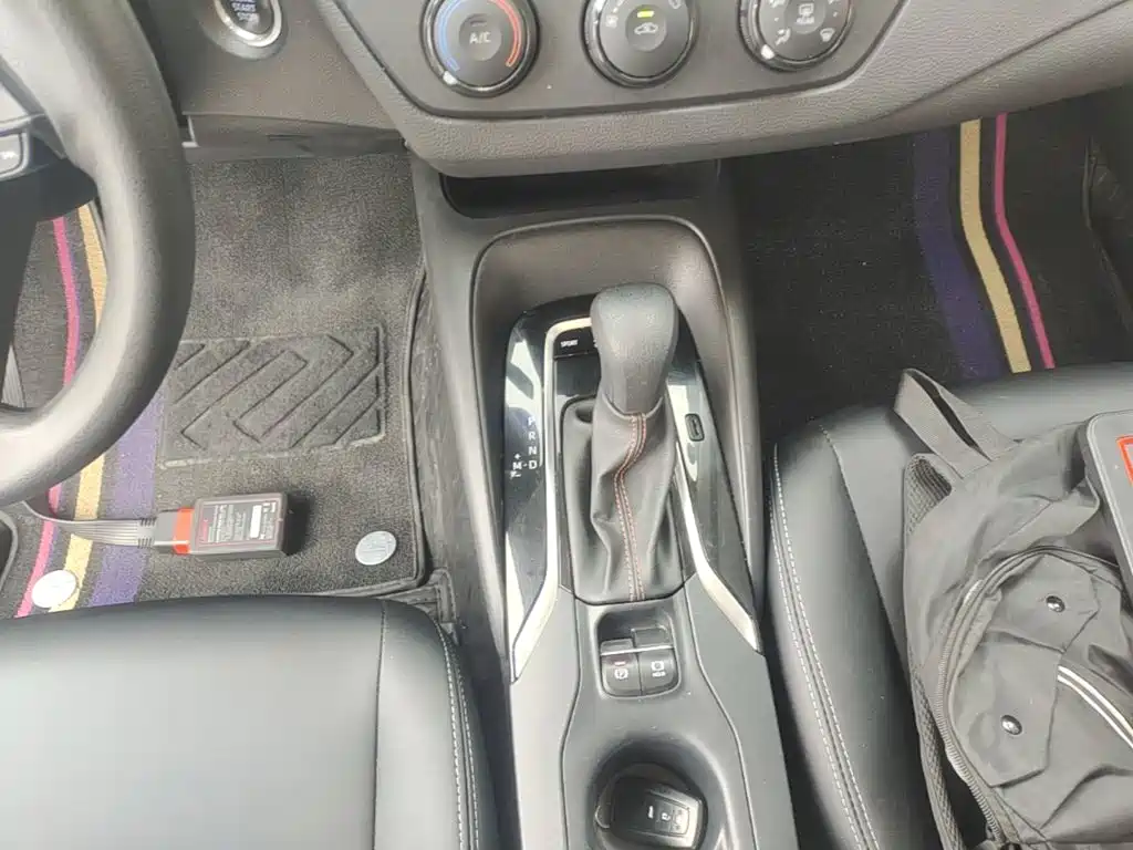 Toyota Corolla — миниатюра 14