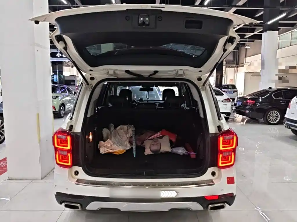 GAC Motor Trumpchi GS8 — миниатюра 19
