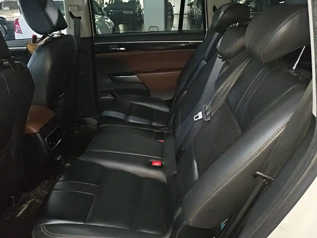GAC Motor Trumpchi GS8 — миниатюра 17