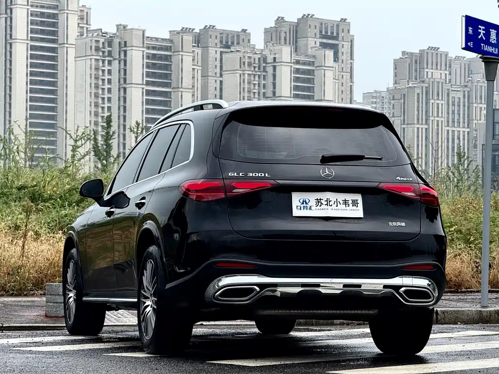 Mercedes-Benz GLC — миниатюра 6
