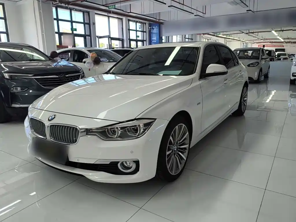 BMW 3 Series — миниатюра 2
