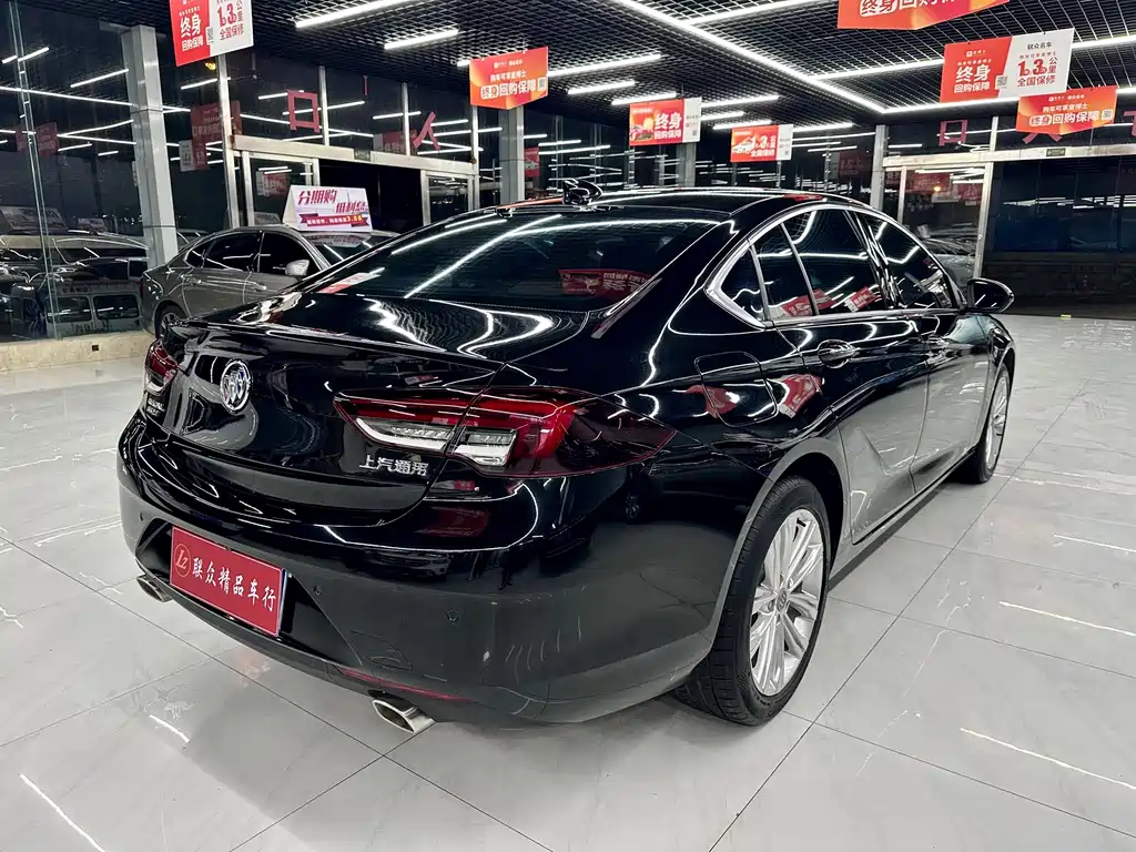 Buick Regal — миниатюра 4