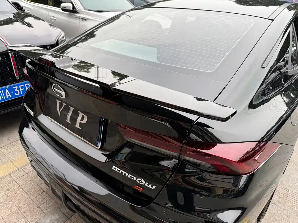 GAC Motor Shadow Leopard — миниатюра 7