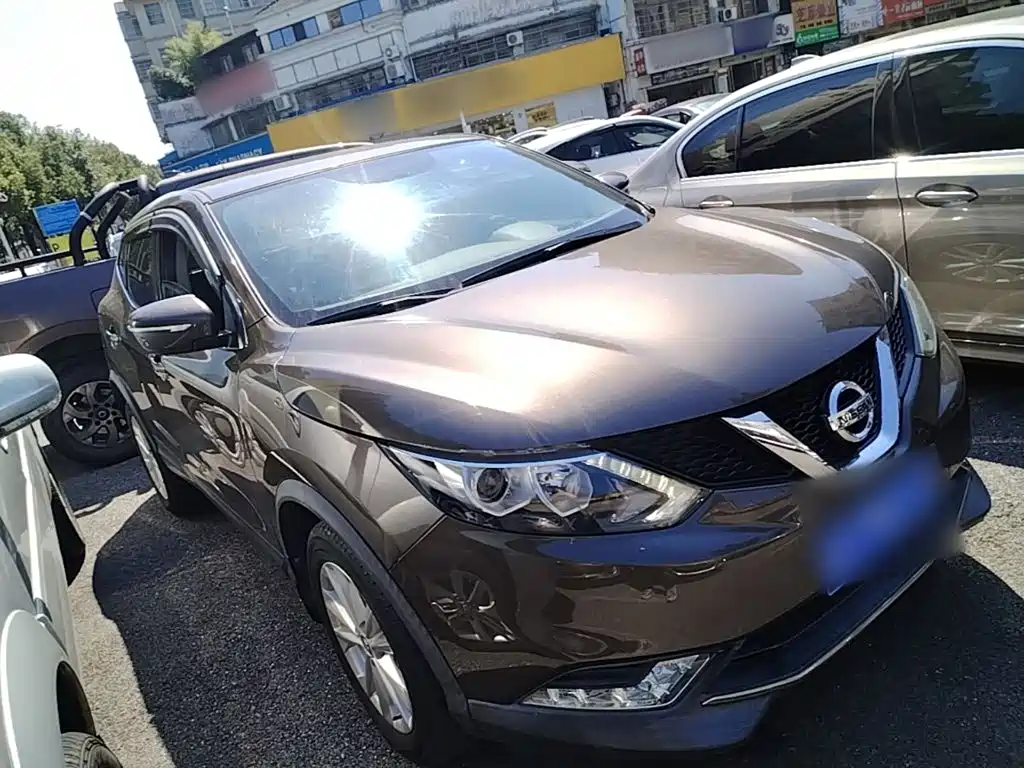 Nissan Qashqai — миниатюра 4