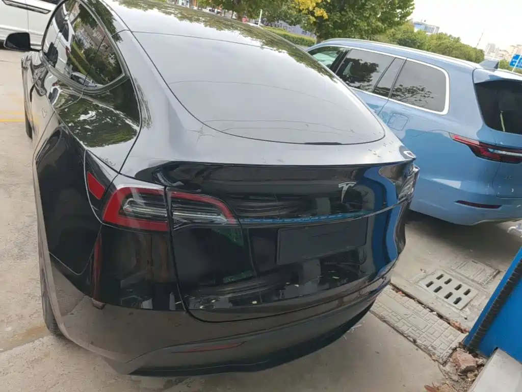 Tesla Model Y — миниатюра 6