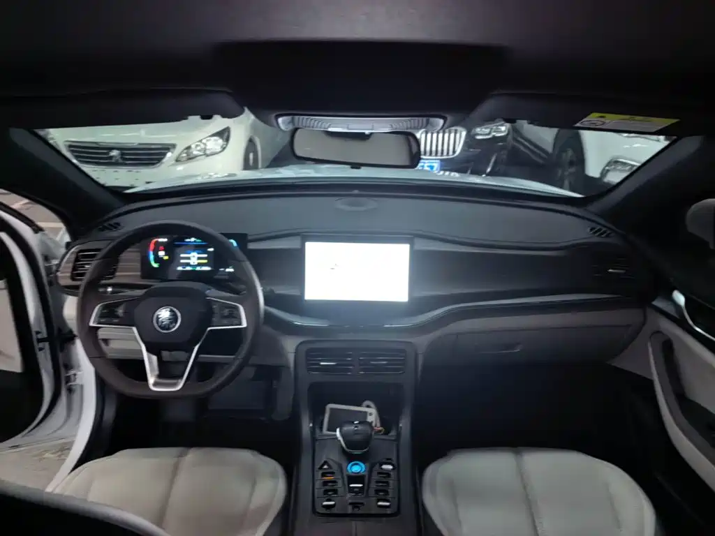 BYD Qin PLUS — миниатюра 10