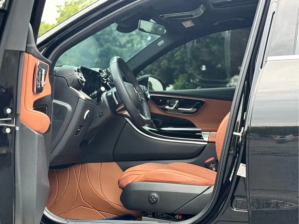 Mercedes-Benz GLC — миниатюра 8
