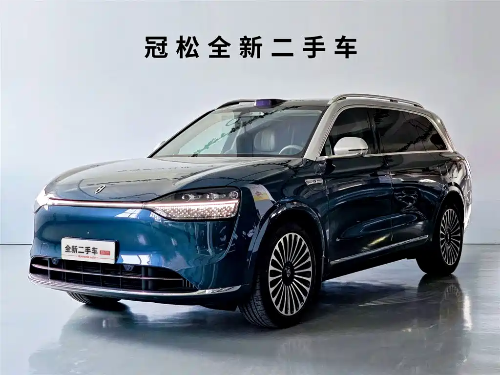 Aito M9 2024 Ultra 42kWh 6 мест