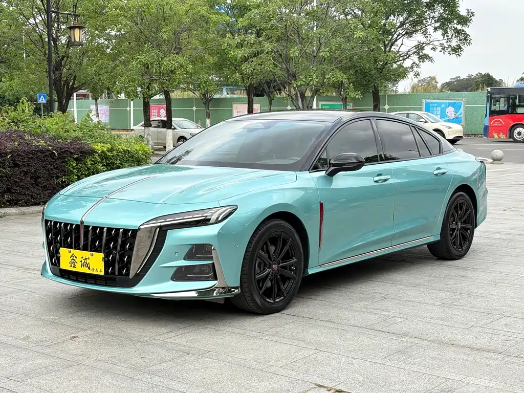 Hongqi Hongqi H6 2023
