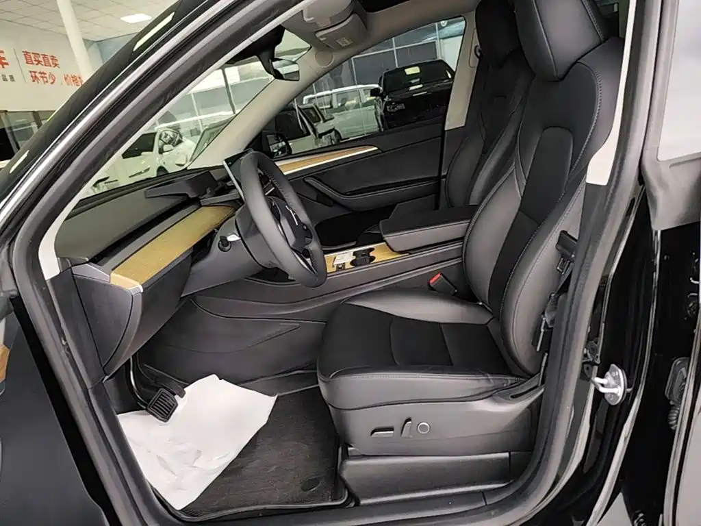 Tesla Model Y — миниатюра 15